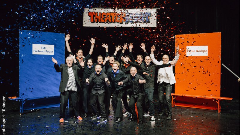 Theatersport*, © Stadt Kornwestheim Kulturmanagement Theatersport*, © Stadt Kornwestheim Kulturmanagement