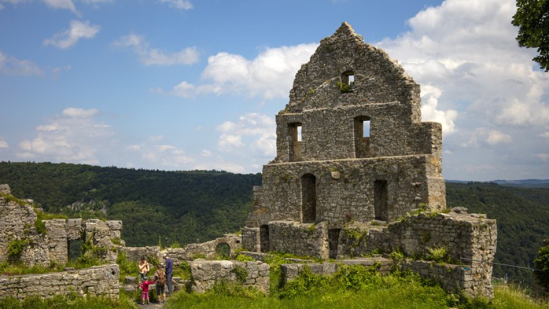 Hohenurach, © Bad Urach Tourismus Hohenurach, © Bad Urach Tourismus