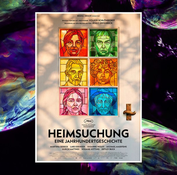 Heimsuchung, &copy; Verlag