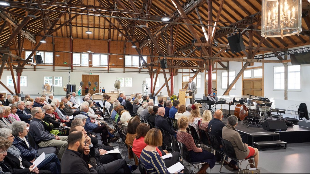 16. Triennale Kleinplastik Fellbach: Abschlussfeier