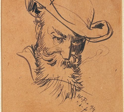 Literarisch-musikalischer Abend: Wilhelm Busch, &copy; Wilhelm Busch