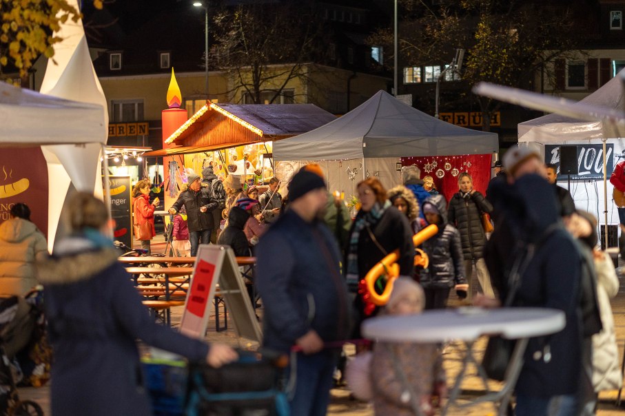 Martini Markt Böblingen, © Stadtmarketing Böblingen Martini Markt Böblingen, © Stadtmarketing Böblingen