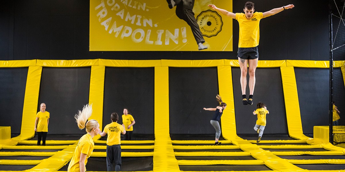 Sprungbude Stuttgart, © Sprungbude Stuttgart Sprungbude Stuttgart, © Sprungbude Stuttgart