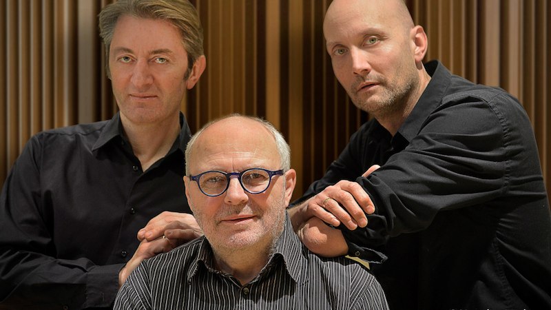 Frankfurt Jazz Trio, &copy; Natalie F&auml;rber