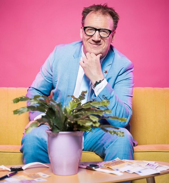 Jens Heinrich Claassen, &copy; Stadthalle Leonberg