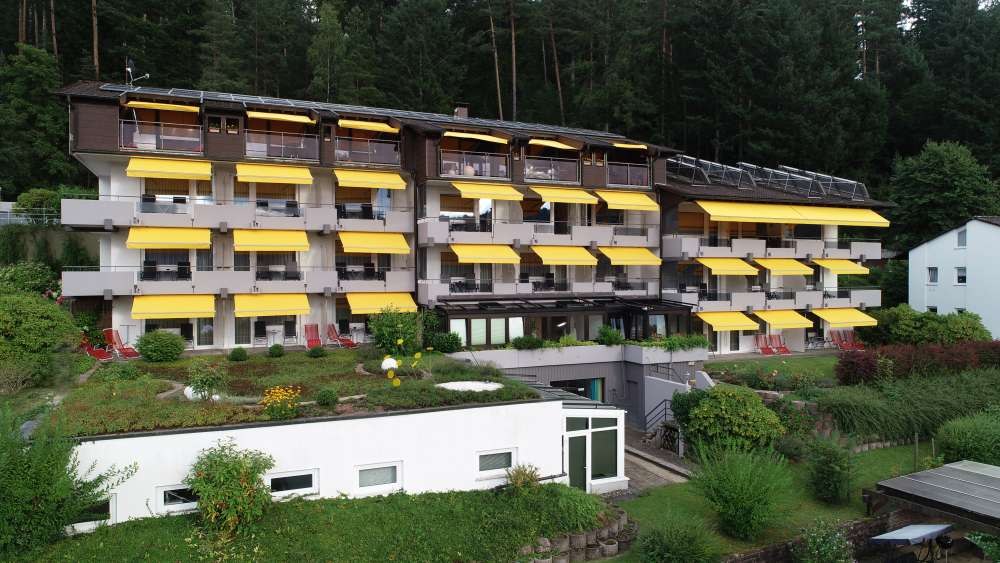 Panoramaansicht, &copy; Hotel Hochwald