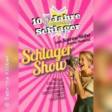 100 Jahre Schlager - Die Dinnershow, &copy; links im Bild