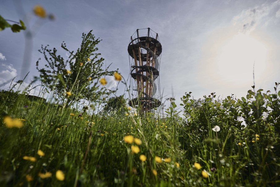 Schoenbuchturm_8229, © Andreas Sporn Schoenbuchturm_8229, © Andreas Sporn