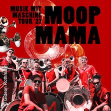MOOP MAMA - MusikMitMaschine27 Tour, © links im Bild MOOP MAMA - MusikMitMaschine27 Tour, © links im Bild