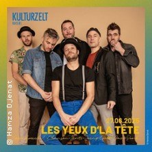 Les Yeux d’la tête, © links im Bild