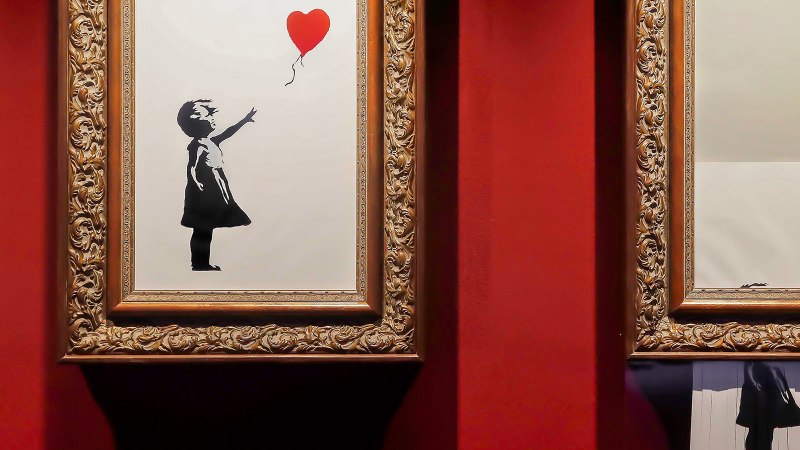 Mystery of Banksy, © COFO Entertainment