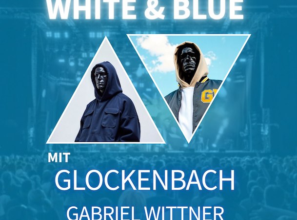 Just White & Blue, © EVENTSTIFTER GmbH