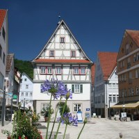 Künzelsau, Altes Rathaus, © Touristikgemeinschaft Hohenlohe e. V. | Marion Schlund