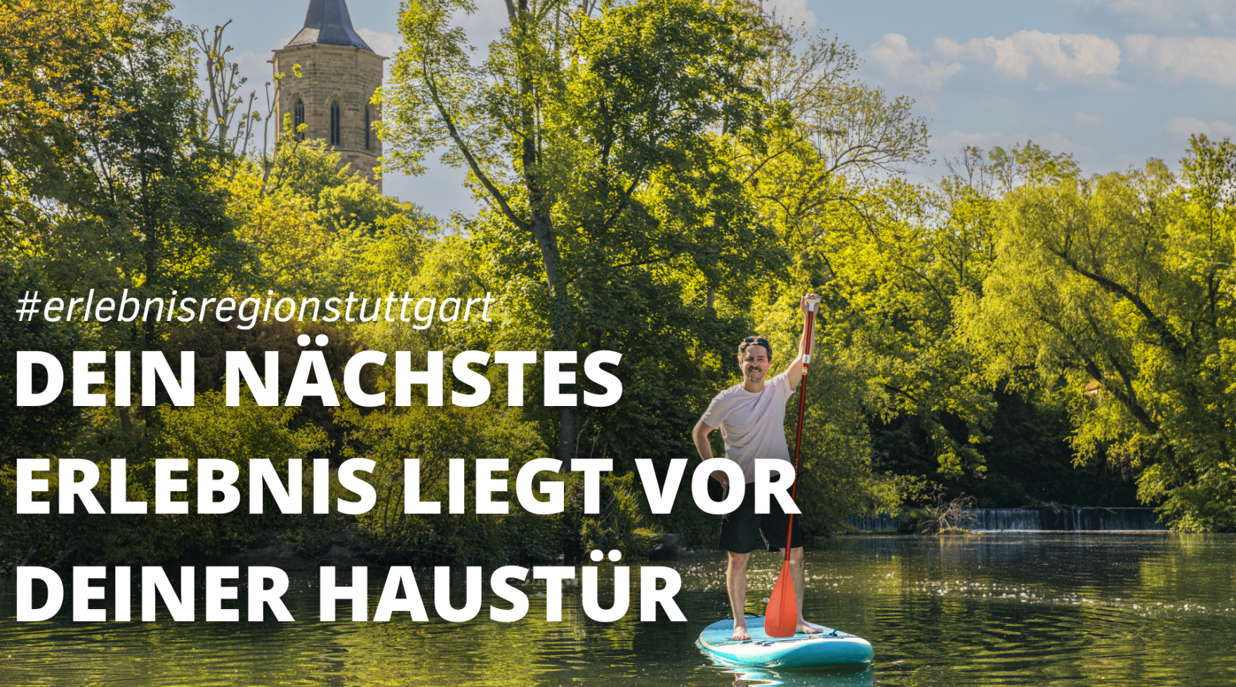 Thumbnail Erlebnisregion Stuttgart: Wasser