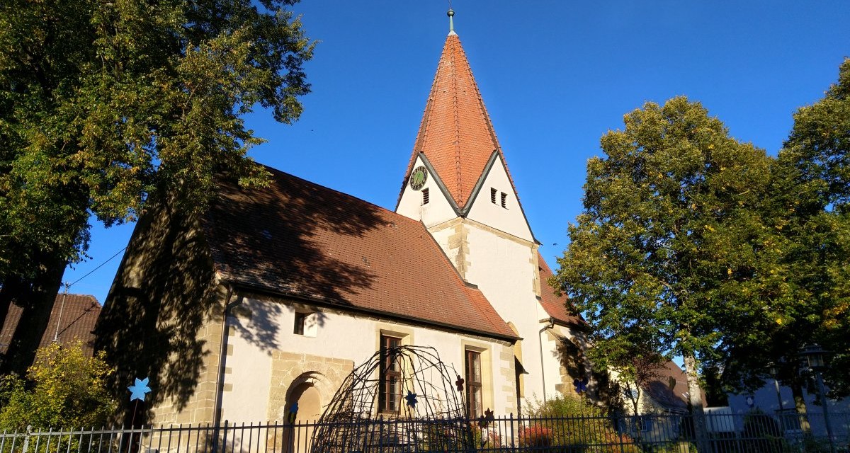Evangelische Kirche Böbingen, © Jürgen Schirle Evangelische Kirche Böbingen, © Jürgen Schirle