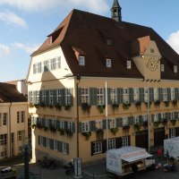 Rathaus Nürtingen, © cSchreitmüller Rathaus Nürtingen, © cSchreitmüller