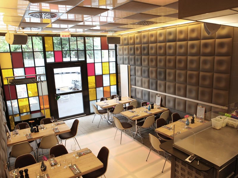 Super die Schankstelle in Stuttgart, © Nadine Blum Super die Schankstelle in Stuttgart, © Nadine Blum