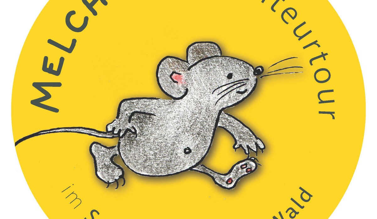 Melchiors Abenteuertour - Wanderweg:Örtlicher Wanderweg mit Start in Alfdorf