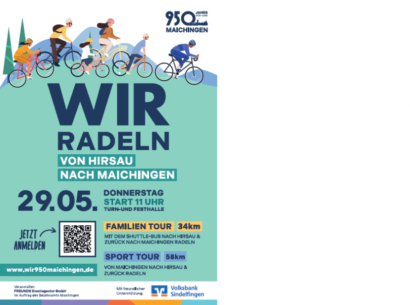 WIR Radeln, © Sindelfingen