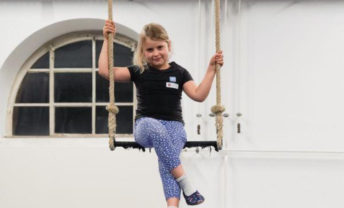 Workshop: Zirkus und Stelzenlauf f&uuml;r 5-7 J&auml;hrige in Ludwigsburg, &copy; Kunstschule Labyrinth