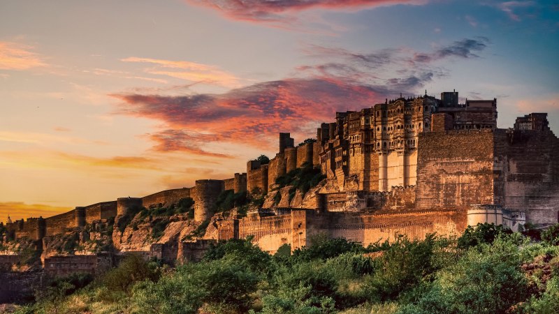 RAJASTHAN im Land der Maharajas mit Taj Mahal & Delhi, &copy; Pexels