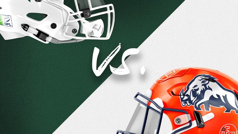 Schw&auml;bisch Hall Unicorns vs. IFM Razorbacks Ravensburg, &copy; TSG Schw&auml;bisch Hall e.V.