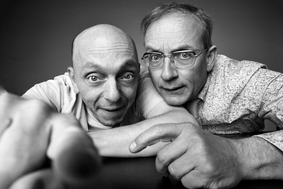 Comedy mit Bernhard Hoëcker & Wigald Boning | Gute Frage! * Comedy mit Bernhard Hoëcker & Wigald Boning | Gute Frage! *