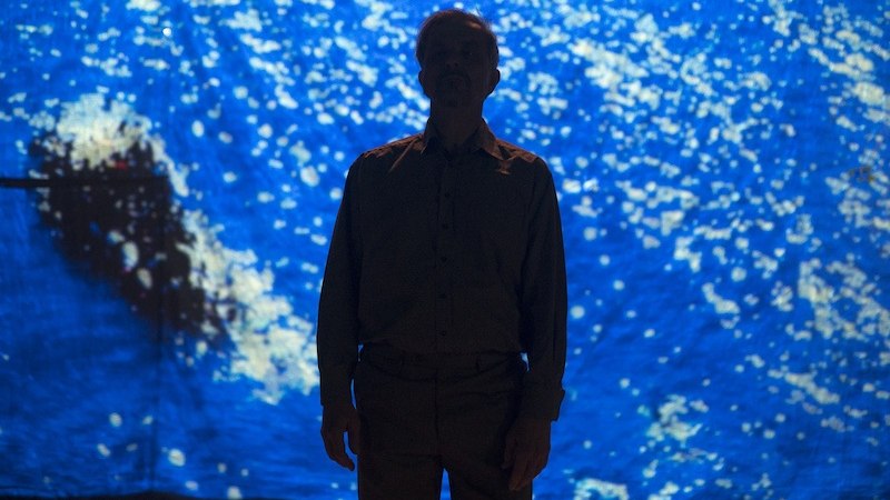 see not rescue - Mayday auf dem Mittelmeer • Doku-Theater, © Kulturhaus Schwanen