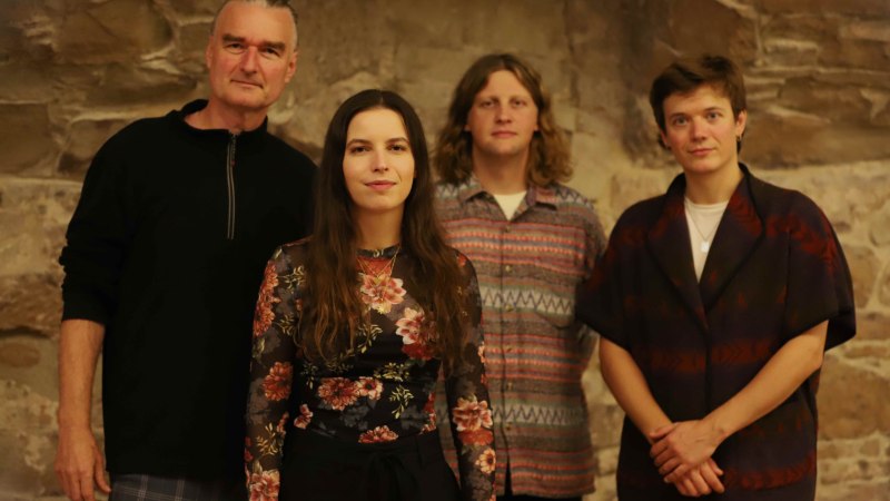 Europ&auml;ischer Kultursommer: Letters from Nowhere & Hans Fickelscher