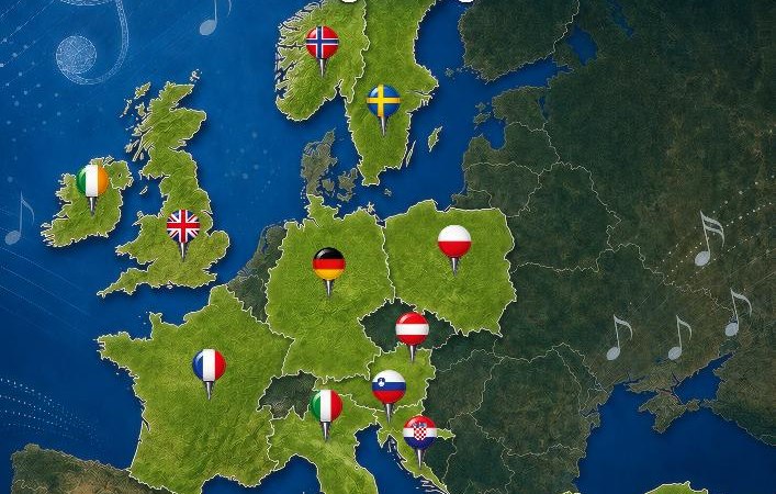 Sound of Europe, © TonArt Ludwigsburg e.V. Sound of Europe, © TonArt Ludwigsburg e.V.