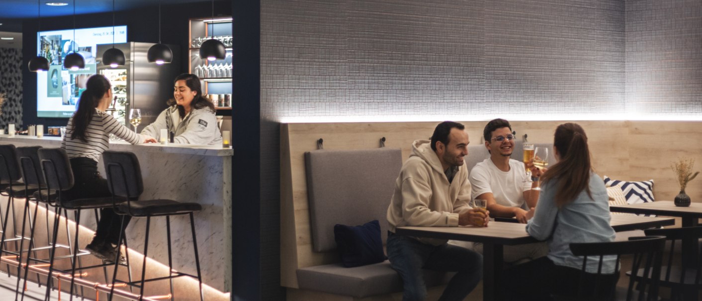 Bar, © the niu Kettle - Novum Hospitality