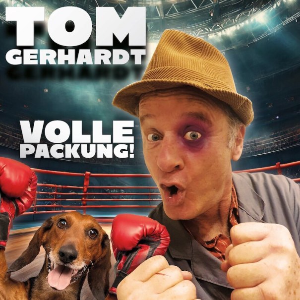 Tom Gerhardt VOLLE PACKUNG!, © Scala Kultur Live gGmbH