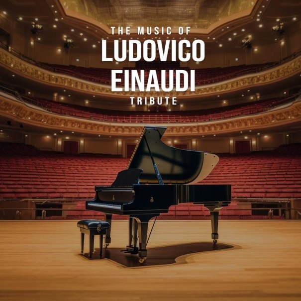 Klavierkonzert Ludovico Einaudi, &copy; &copy; Veranstalter