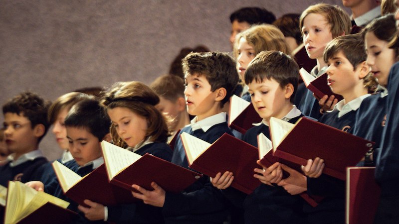Adventskonzert, &copy; Knabenchor collegium iuvenum Stuttgart