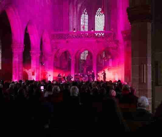 VIER GESÄNGE, © PODIUM Musikstiftung VIER GESÄNGE, © PODIUM Musikstiftung