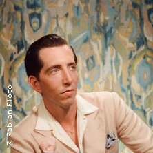 Pokey Lafarge - Rhumba Country-Tour 2025, © links im Bild