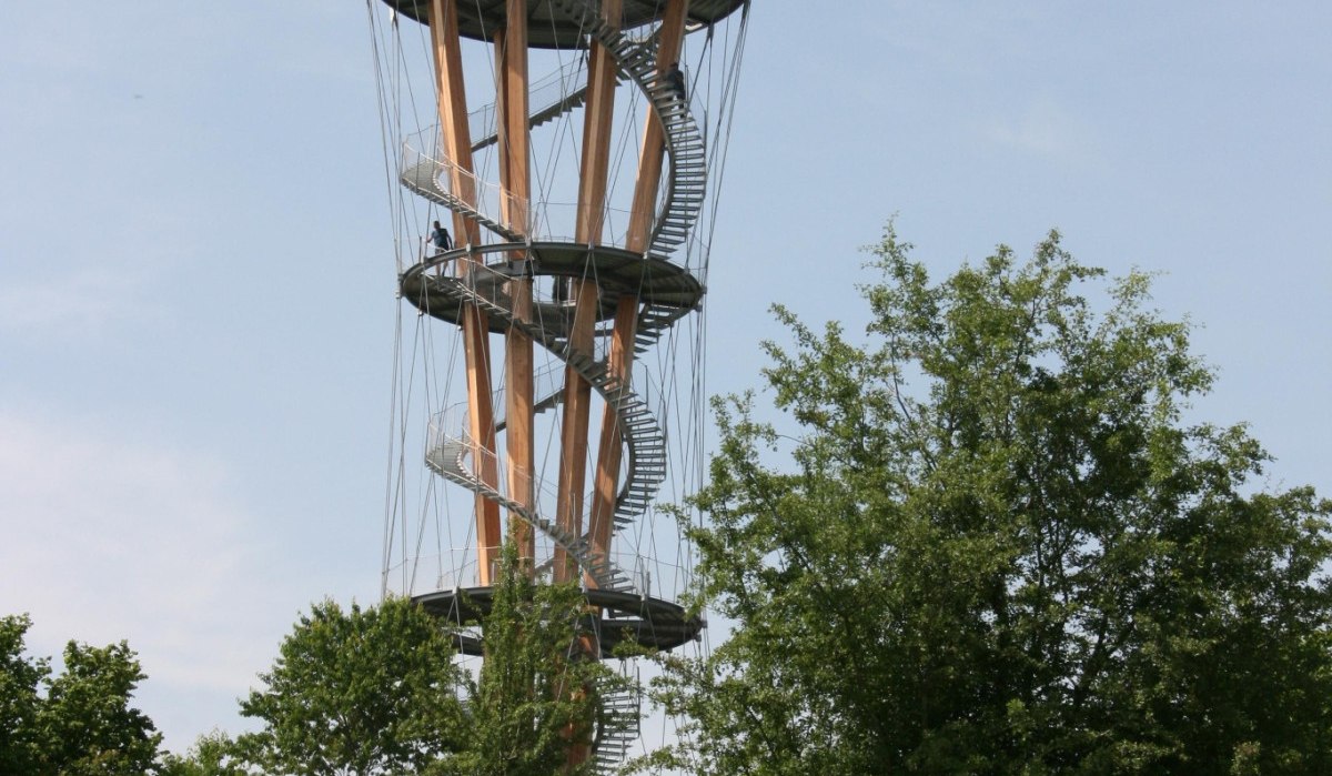 Sch&ouml;nbuchturm, &copy; Natur.Nah. Sch&ouml;nbuch & Heckeng&auml;u