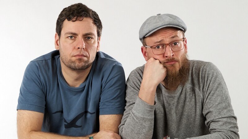 Simon & Jan, © Mauerwerk GmbH