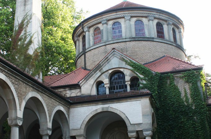 Tag des offenen Denkmals G&ouml;ppinger Hauptfriedhof, &copy; ipunkt im Rathaus G&ouml;ppingen
