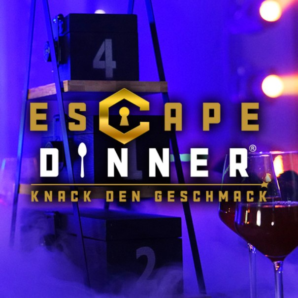 ESCAPE DINNER | Knack den Geschmack, &copy; ESCAPE DINNER