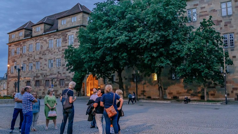 Stadtführung in Stuttgart, © Stuttgart-Marketing GmbH