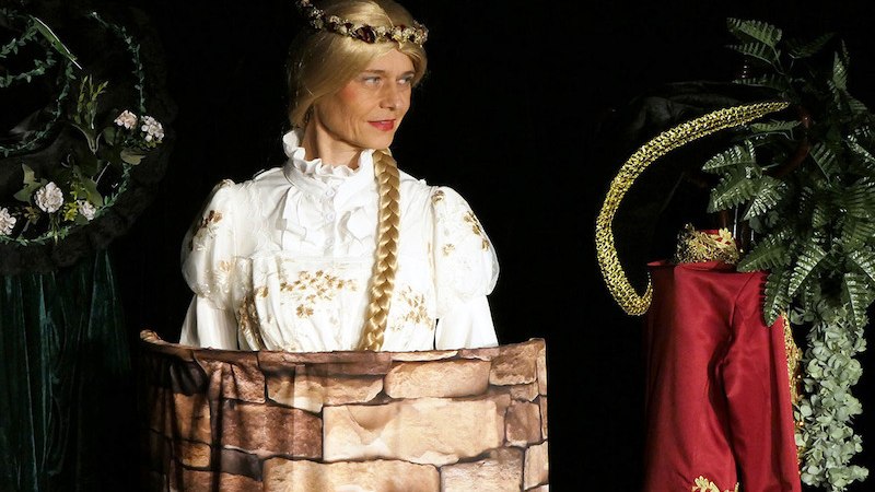 Rapunzel, &copy; Galli Theater Backnang