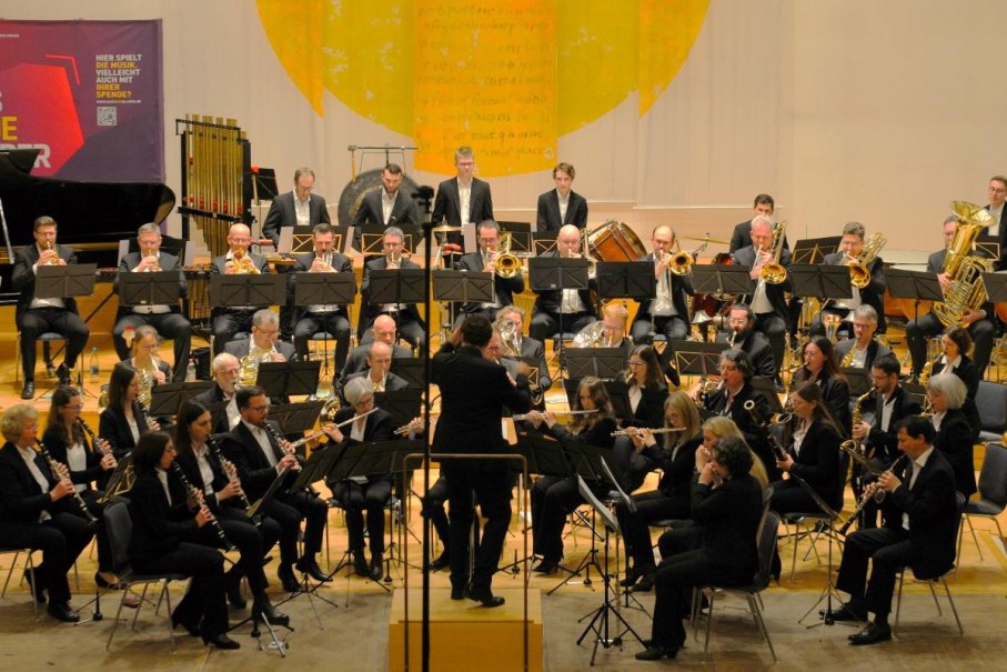 Galakonzert Stadtkapelle, &copy; Stadtkapelle Esslingen