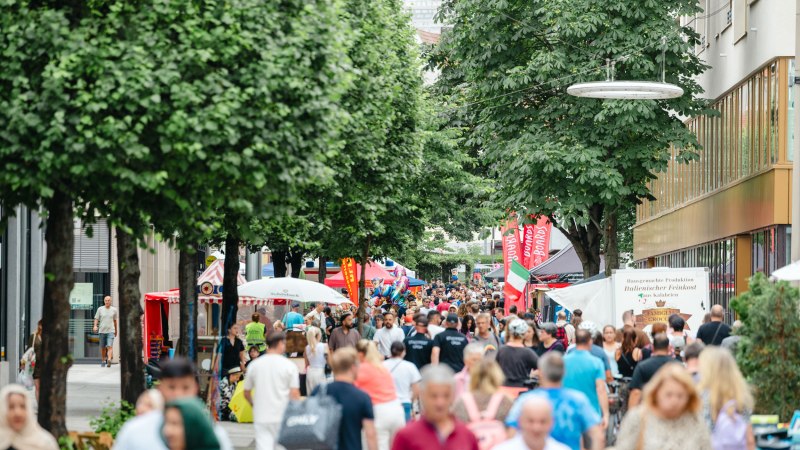 verkaufsoffener Sonntag, &copy; Stadtmarketing B&ouml;blingen