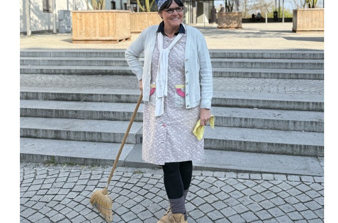 Mit d'Erna uff de Weihnachtsmarkt!, © WTM GmbH Waiblingen Mit d'Erna uff de Weihnachtsmarkt!, © WTM GmbH Waiblingen