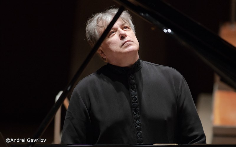 Klavierabend mit Andrei Gavrilov, &copy; Andrei Gavrilov