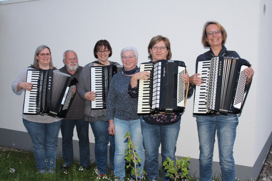 Sonntagsmatinée - Akkordeonclub Hengen-Wittlingen e.V., © Accordeonclub Hengen Wittlingen Sonntagsmatinée - Akkordeonclub Hengen-Wittlingen e.V., © Accordeonclub Hengen Wittlingen