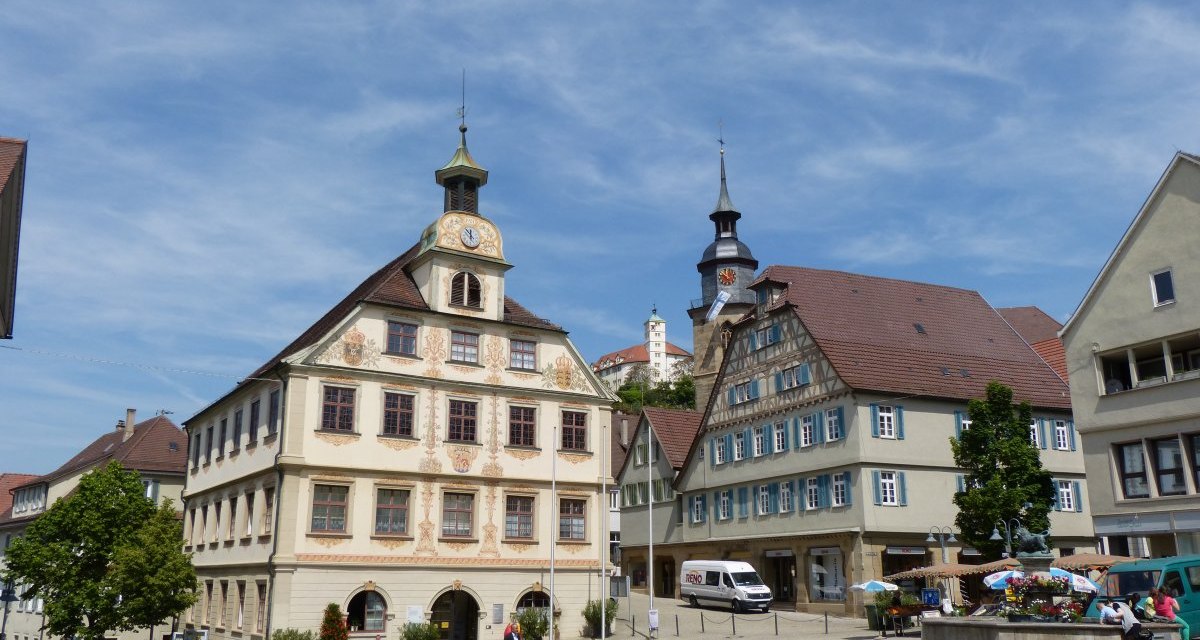 Historische Fachwerkaltstadt Vaihingen an der Enz Historische Fachwerkaltstadt Vaihingen an der Enz