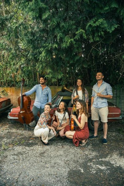 Fernweh Ensemble, &copy; Foto_(c)_David Fichtner