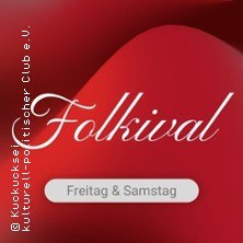Folkival 2026 | Kuckucksei, © links im Bild Folkival 2026 | Kuckucksei, © links im Bild